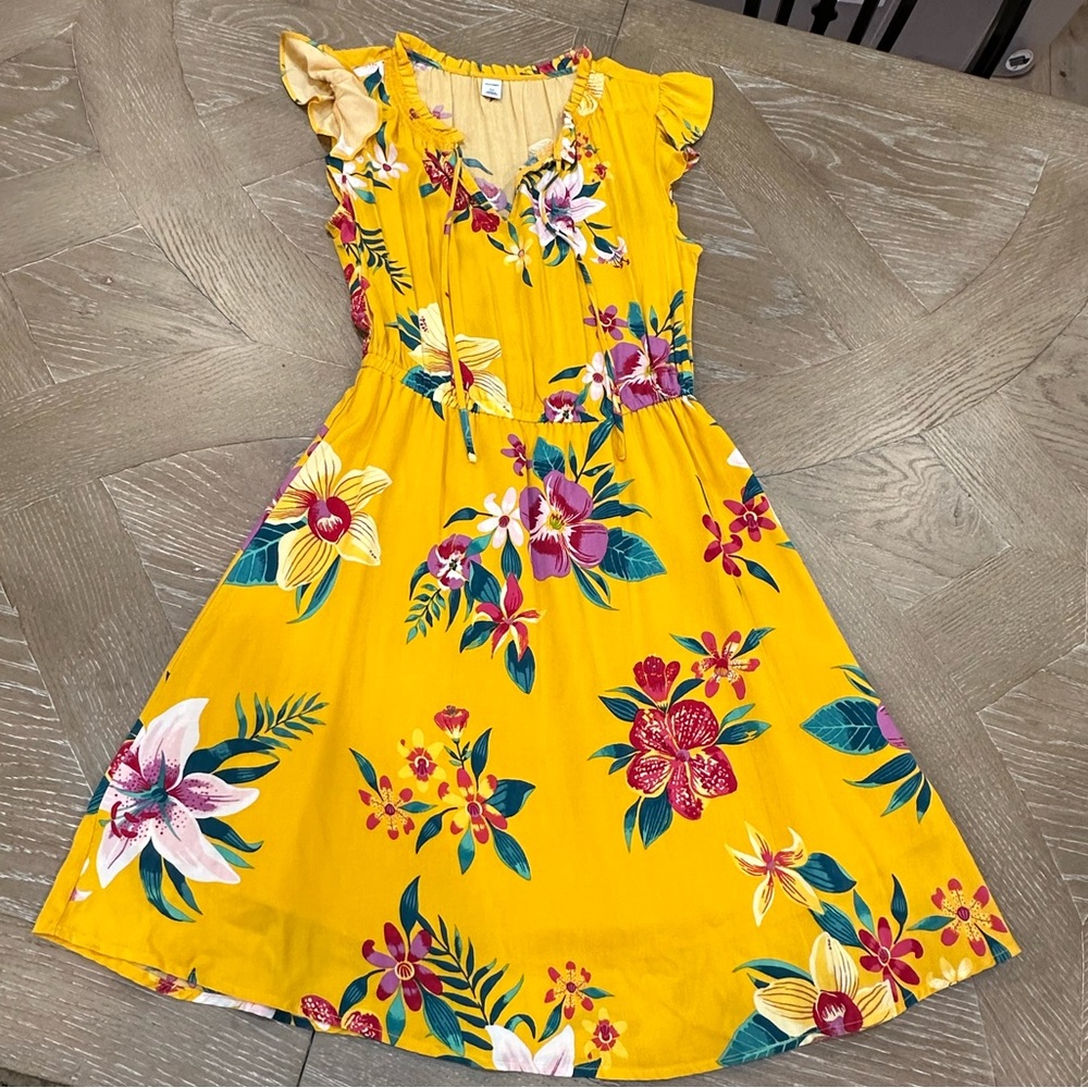 XS dress